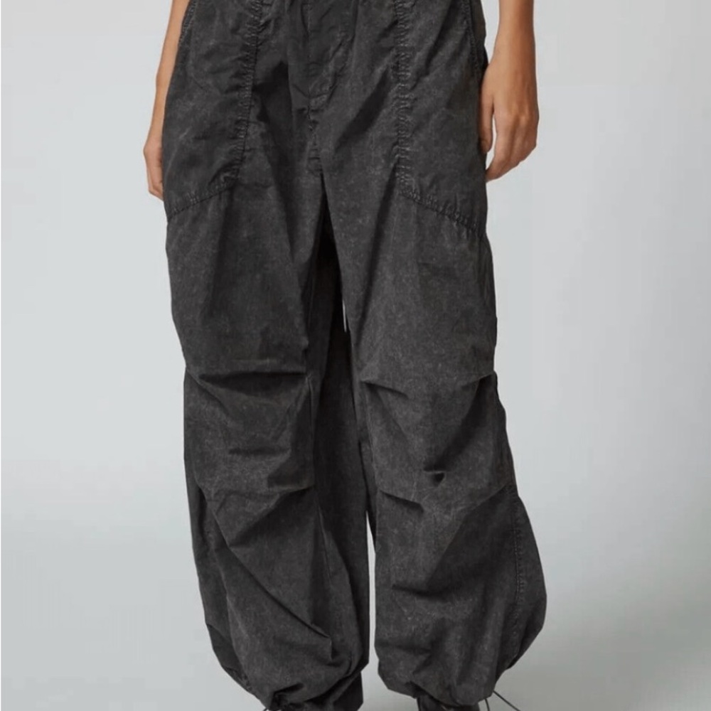#464 Women's Charcoal TOGGLE Pants